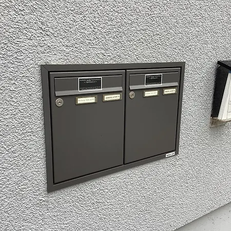 - A - Wohnraum Auf Zeit Apartment Amberg