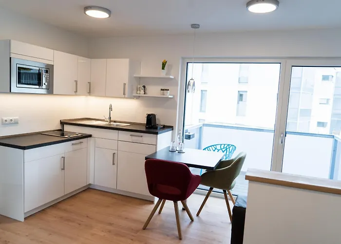 Apartamento - A - Wohnraum Auf Zeit Amberg