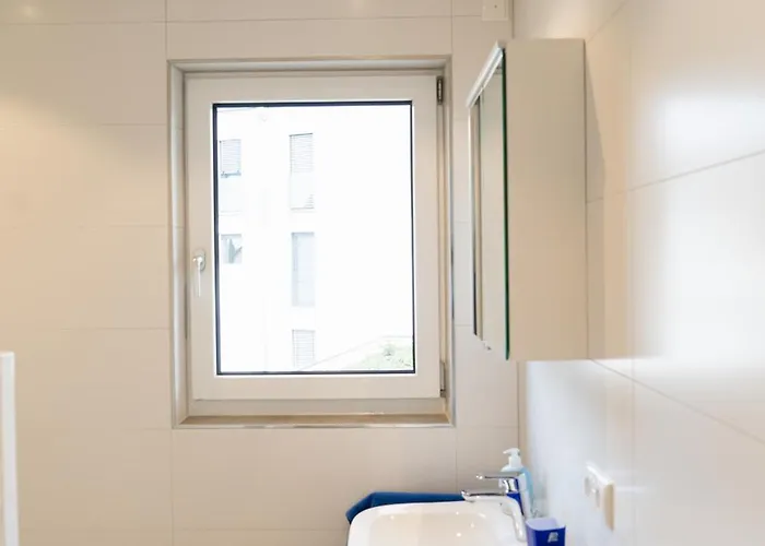 Apartamento - A - Wohnraum Auf Zeit