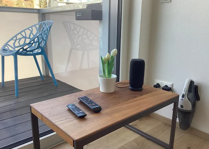 - A - Wohnraum Auf Zeit Apartamento *