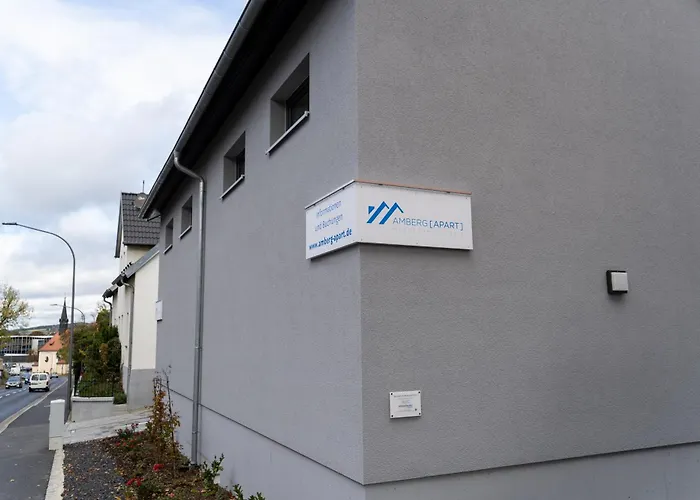 - A - Wohnraum Auf Zeit * Amberg