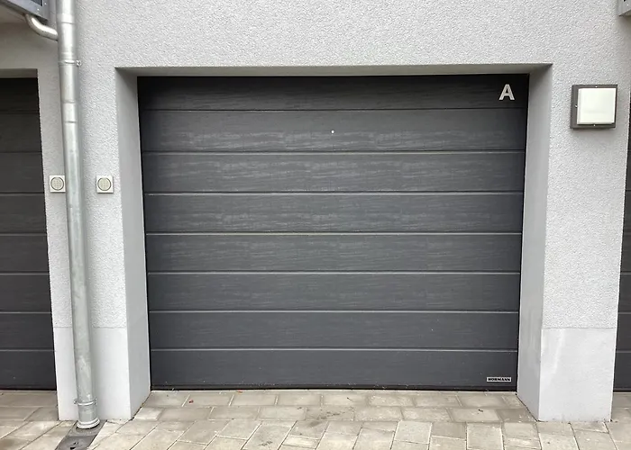 - A - Wohnraum Auf Zeit Apartamento Amberg