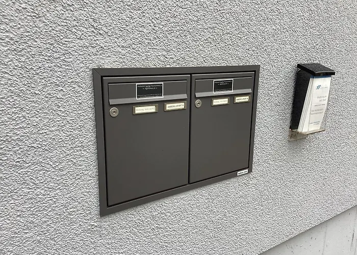 - A - Wohnraum Auf Zeit Apartamento Amberg